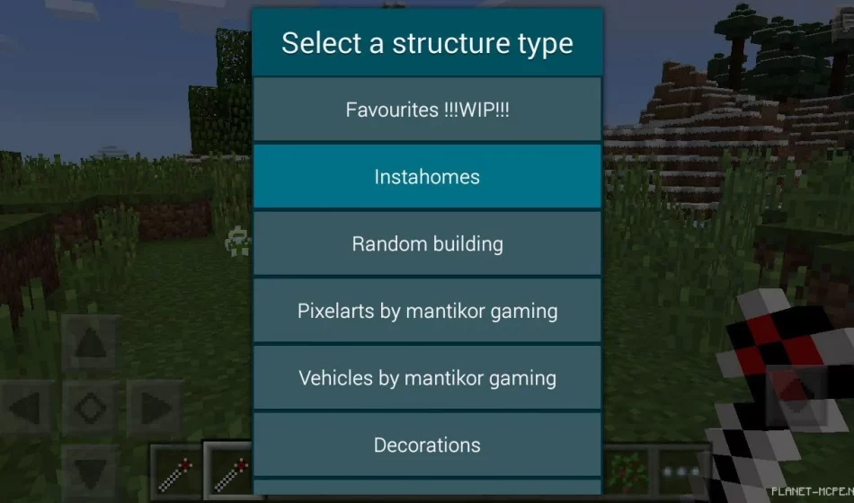 Мод Instahome 0.15.6/0.14.3/0.13.1