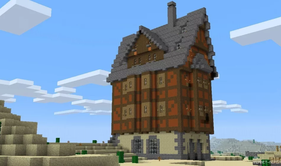 Мод Instahome 0.15.6/0.14.3/0.13.1