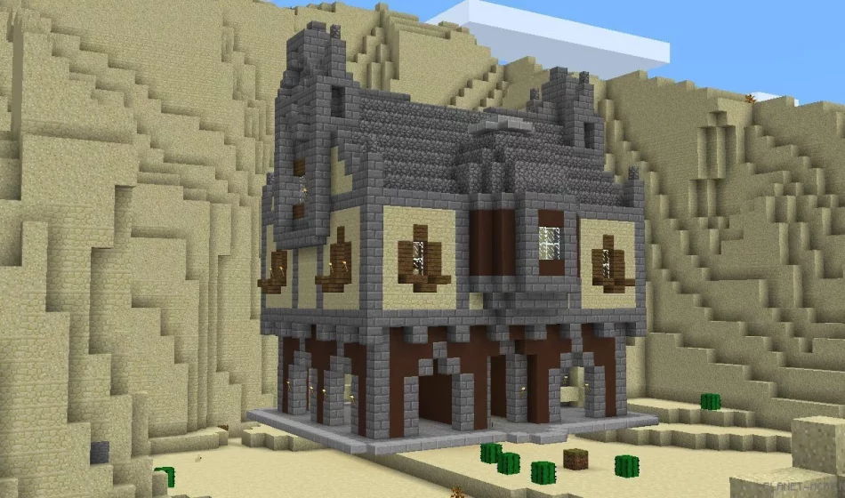 Мод Instahome 0.15.6/0.14.3/0.13.1