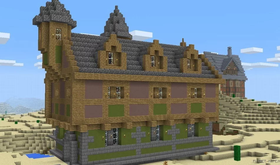 Мод Instahome 0.15.6/0.14.3/0.13.1