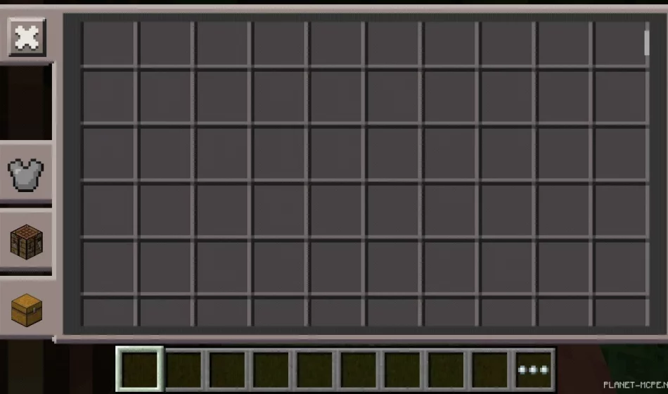 Мод More Inventory Slots 0.13.1/0.13.0