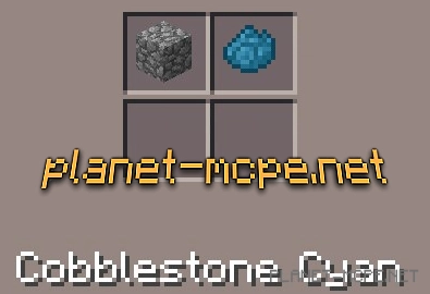 Мод Colorful Cobblestone 0.14.2/0.14.0/0.13.1