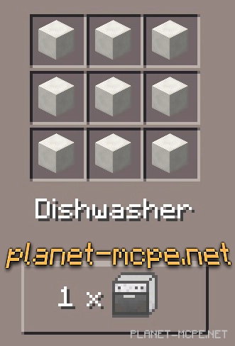 Мод Pocket Decoration 0.15.6/0.15.4/0.14.1