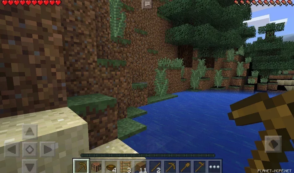 Мод Invertory Save 0.15.6/0.15.4/0.14.3