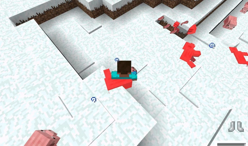 Мод Mobility+ 0.15.6/0.15.4/0.14.3