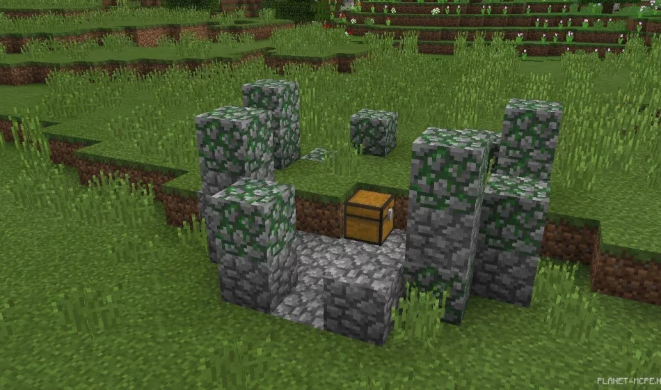 Мод Ruins 0.15.6/0.15.4/0.14.3