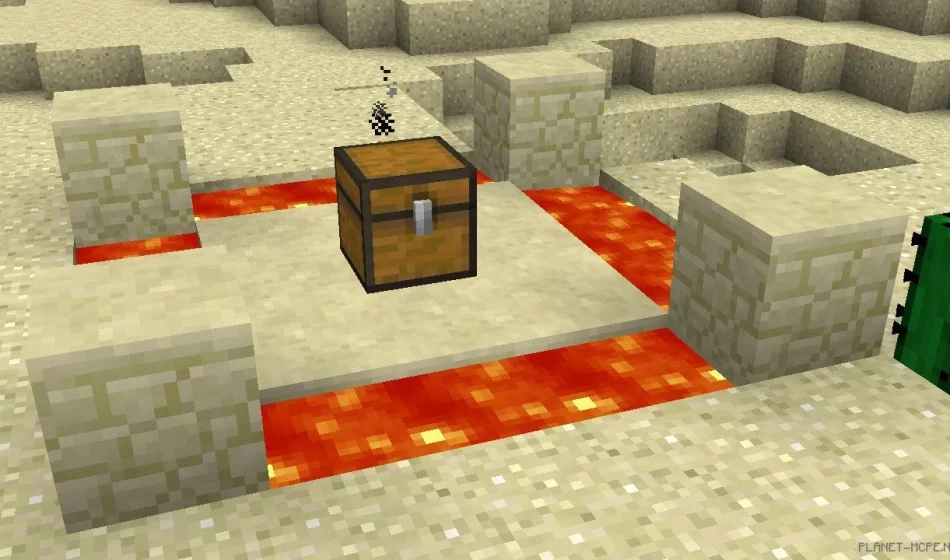 Мод Ruins 0.15.6/0.15.4/0.14.3