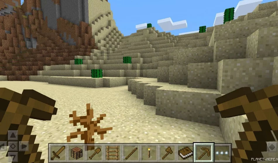 Мод Dual Wielding 0.14.3/0.14.2/0.13.0