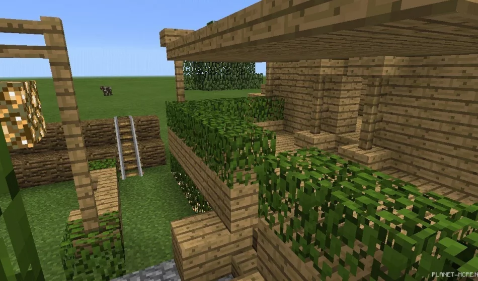 Мод Insta House 0.15.6/0.15.4/0.14.3