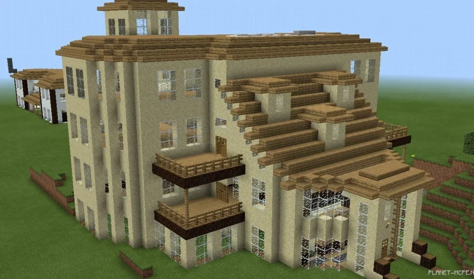 Мод Insta House 0.15.6/0.15.4/0.14.3