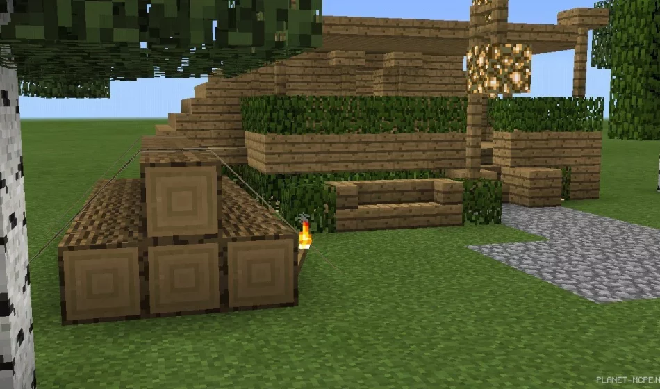 Мод Insta House 0.15.6/0.15.4/0.14.3