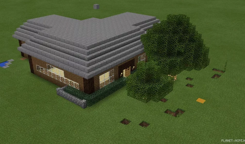 Мод Insta House 0.15.6/0.15.4/0.14.3