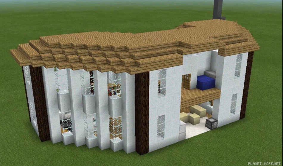 Мод Insta House 0.15.6/0.15.4/0.14.3