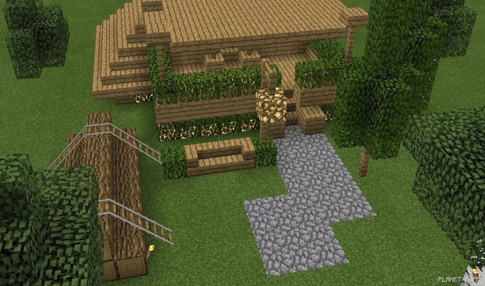 Мод Insta House 0.15.6/0.15.4/0.14.3