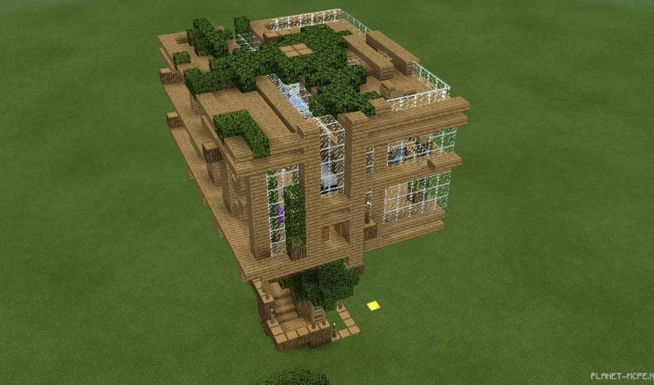 Мод Insta House 0.15.6/0.15.4/0.14.3