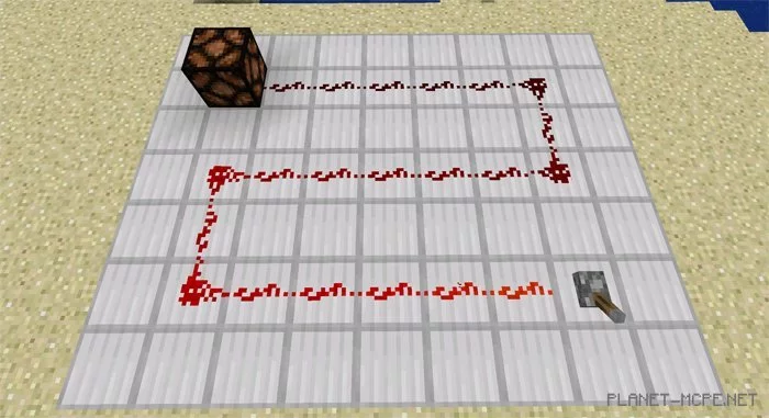 Мод Pocket Piston (Redstone +) 0.14.1/0.14.0/0.13.1