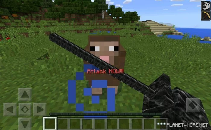 Мод RPGcraft 0.13.0