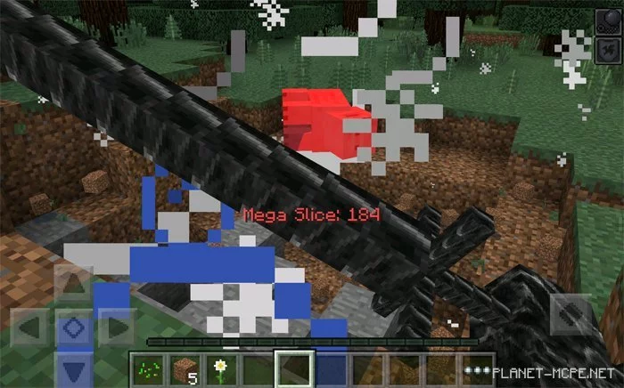 Мод RPGcraft 0.13.0