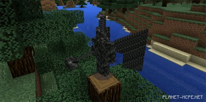 Мод RPGcraft 0.13.0