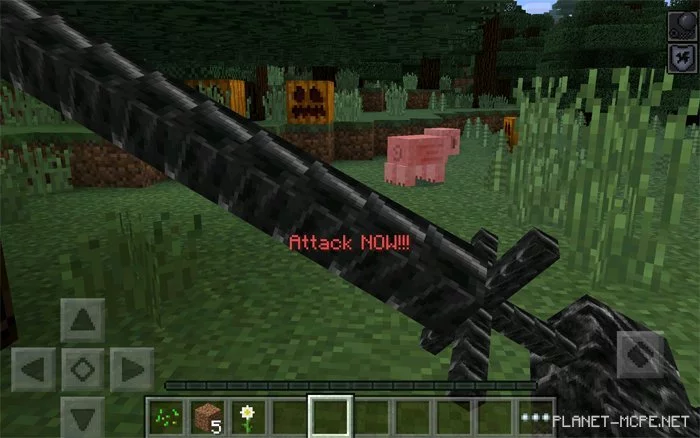 Мод RPGcraft 0.13.0