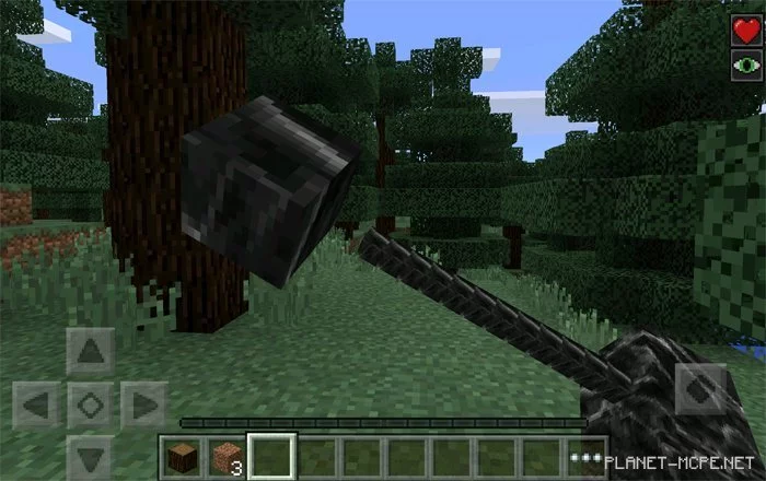 Мод RPGcraft 0.13.0