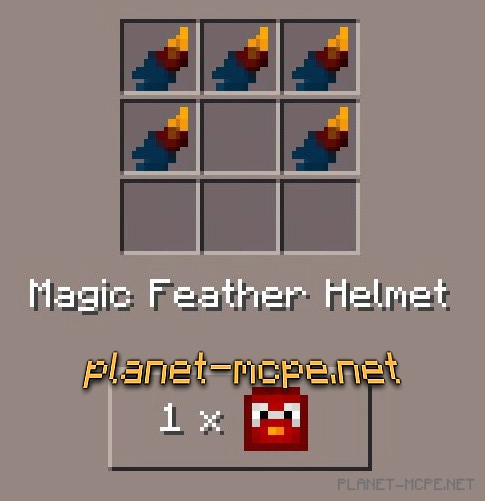 Мод Birds 0.15.6/0.14.3/0.13.1