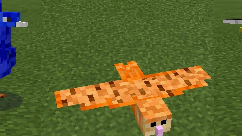 Мод Birds 0.15.6/0.14.3/0.13.1