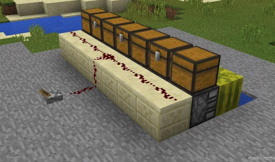 Мод Redstone Engineering 0.15.4/0.15.3/0.13.0