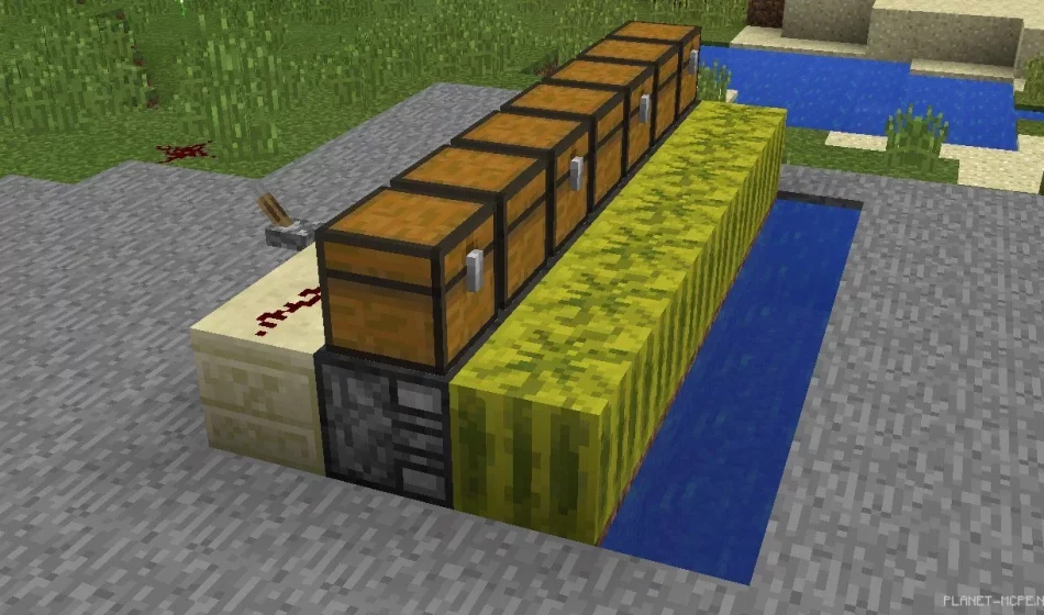 Мод Redstone Engineering 0.15.4/0.15.3/0.13.0