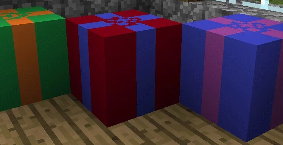 Мод Christmas Gifts 0.13.0