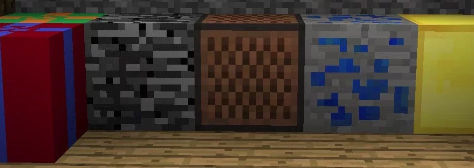 Мод Christmas Gifts 0.13.0