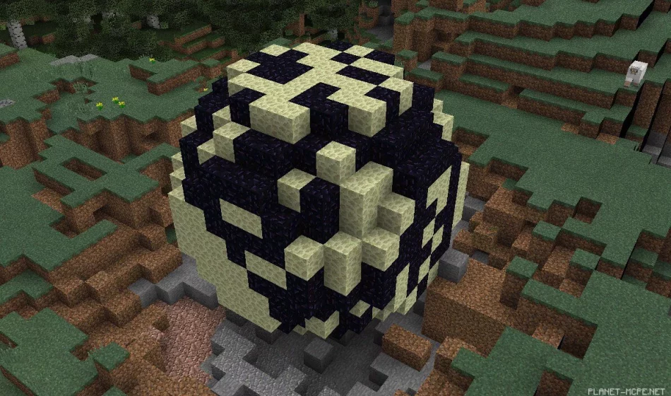 Мод Meteors 0.15.6/0.15.4/0.14.3