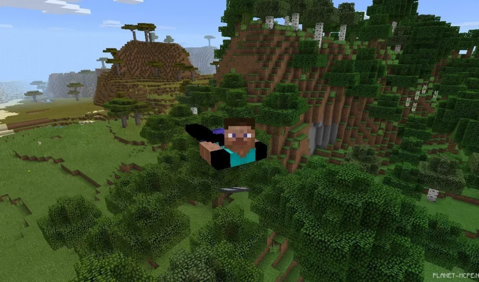 Мод Elytra Wings 0.13.0