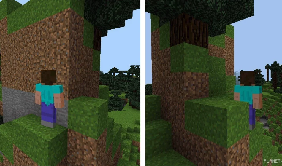 Мод AgameR MoreOptions PE 0.14.0/0.13.1/0.12.3