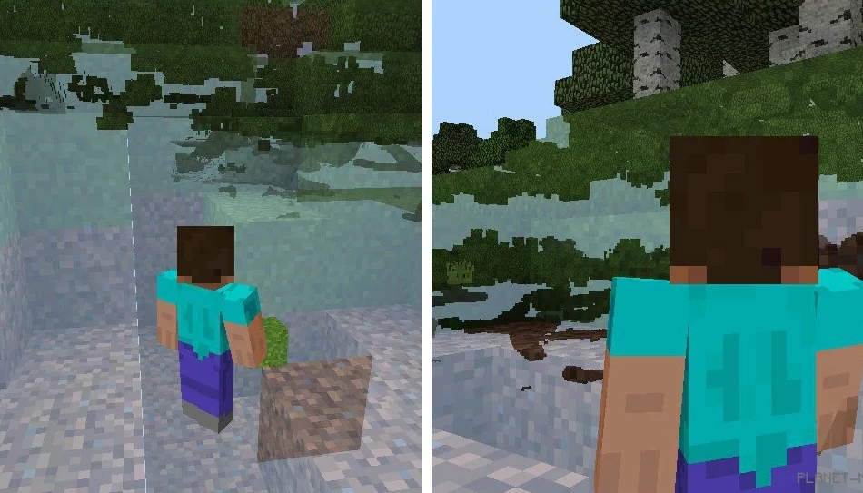 Мод AgameR MoreOptions PE 0.14.0/0.13.1/0.12.3