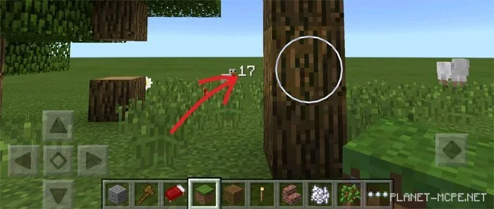 Мод World Edit Terra 0.14.0/0.13.1