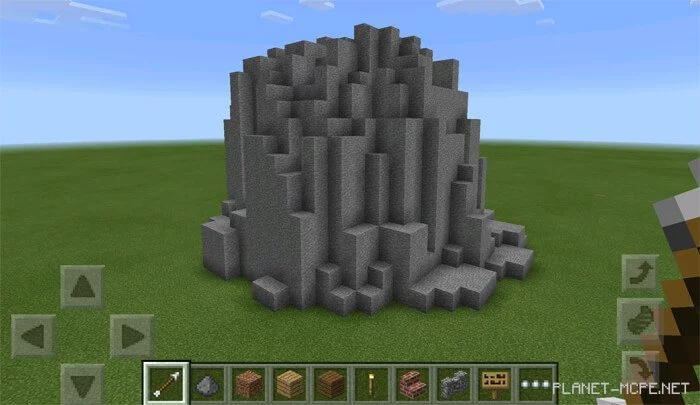 Мод World Edit Terra 0.14.0/0.13.1