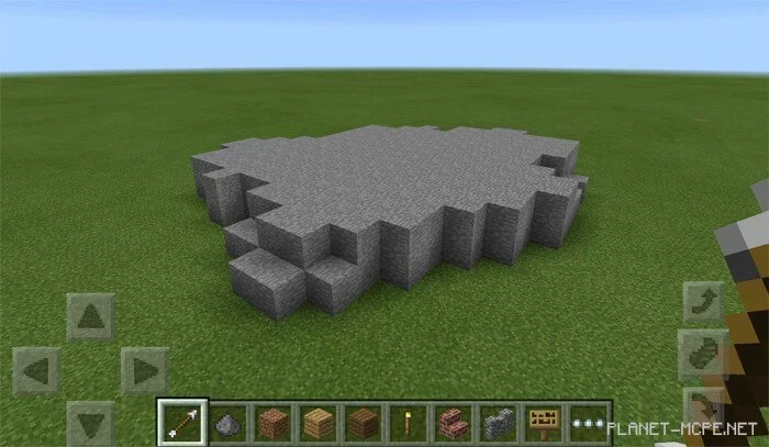 Мод World Edit Terra 0.14.0/0.13.1