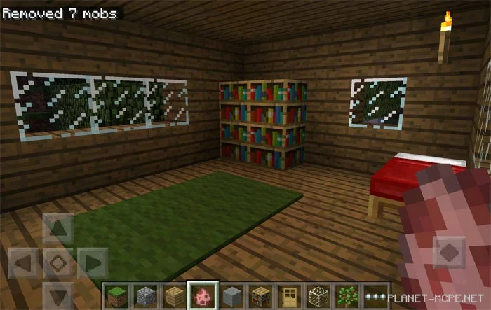 Мод Super Mob Remover 2000 0.13.1/0.13.0
