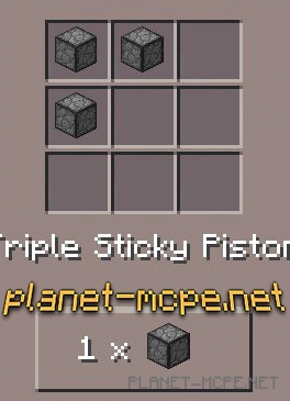 Мод More Pistons 0.14.2/0.14.0/0.13.1