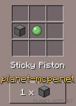 Мод More Pistons 0.14.2/0.14.0/0.13.1