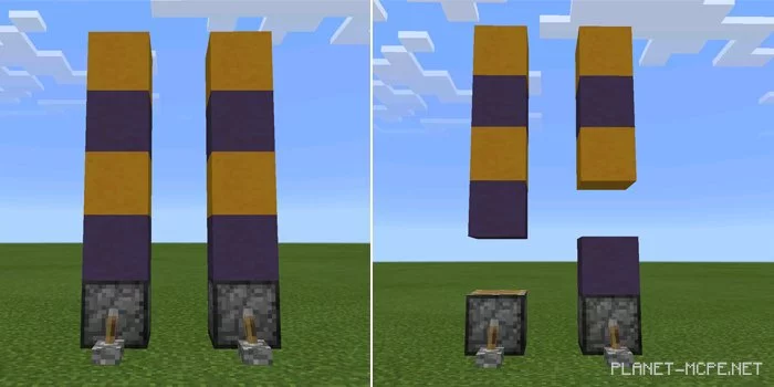 Мод More Pistons 0.14.2/0.14.0/0.13.1