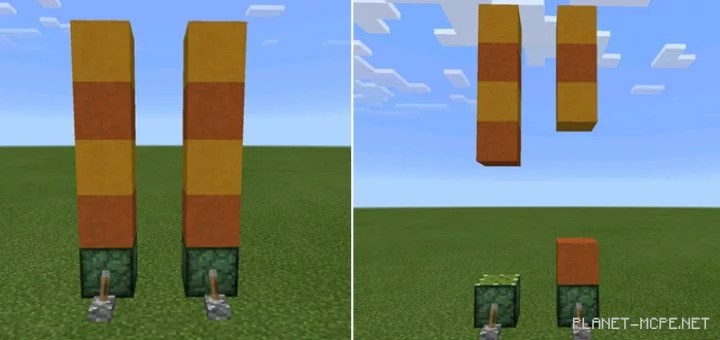 Мод More Pistons 0.14.2/0.14.0/0.13.1