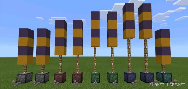 Мод More Pistons 0.14.2/0.14.0/0.13.1