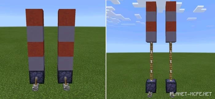 Мод More Pistons 0.14.2/0.14.0/0.13.1