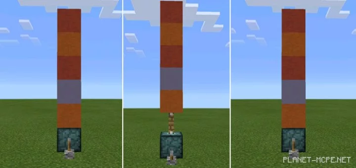 Мод More Pistons 0.14.2/0.14.0/0.13.1