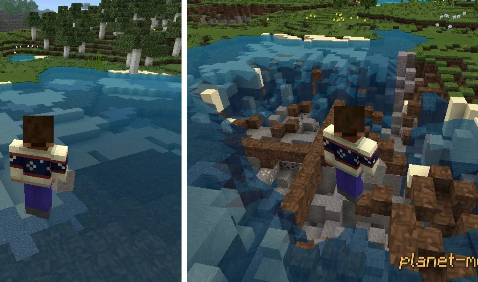 Мод X-Commands 0.15.6/0.15.4/0.13.1