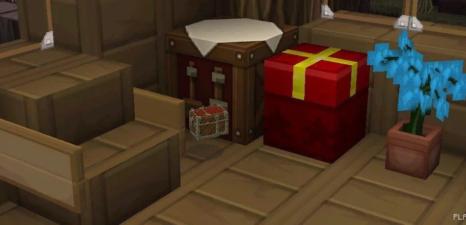 Мод Christmas Chests 0.13.1