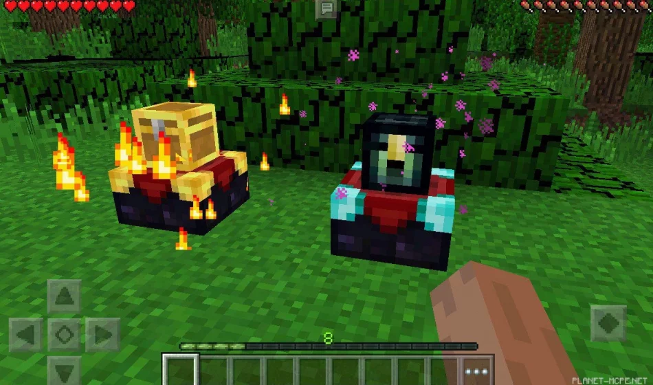 Мод Exp Chest PE 0.14.1/0.13.1/0.12.3