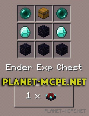Мод Exp Chest PE 0.14.1/0.13.1/0.12.3